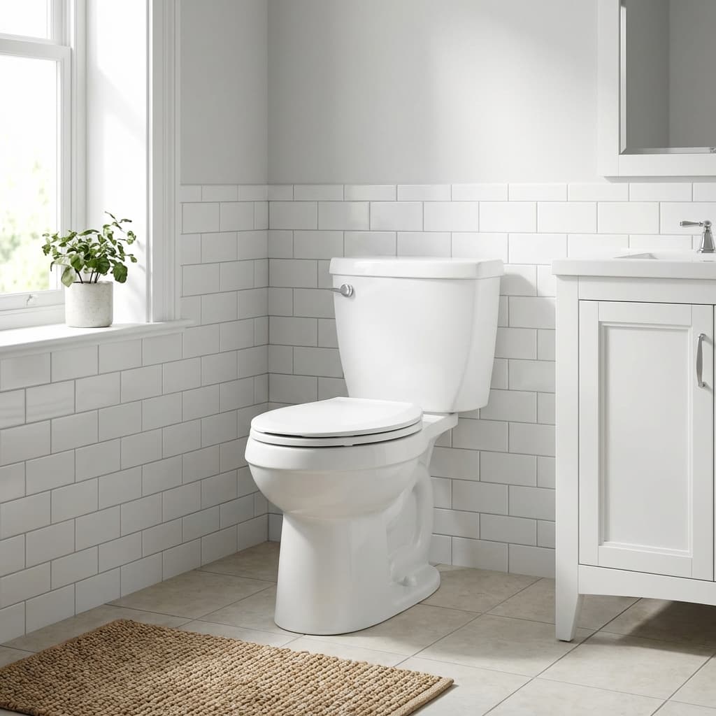 WC classique vs WC suspendu : Avantages et inconvénients à connaître avant d'acheter