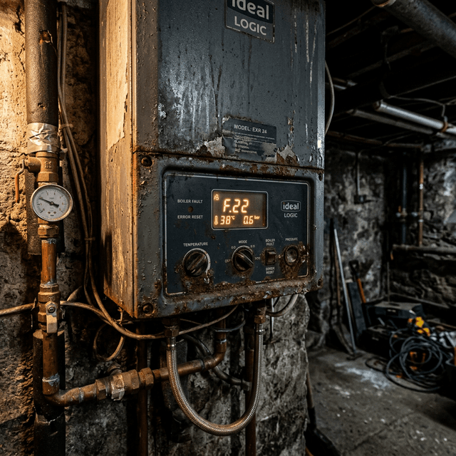 5 signes qui prouvent qu'il est temps de changer votre vieille chaudière (et d'anticiper la panne)