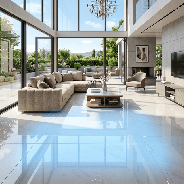 Le Plancher Chauffant Réversible (PAC Air/Eau) : Rafraîchir sa maison l'été sans clim