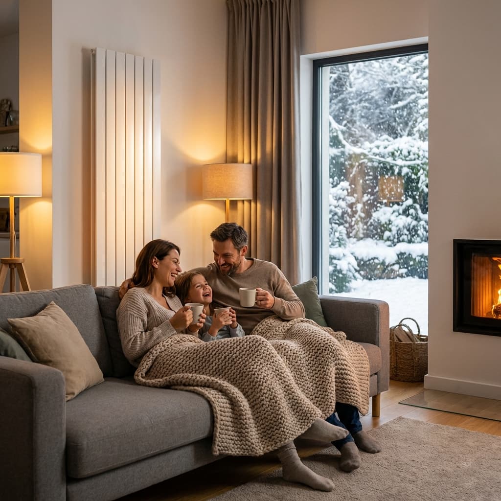 Comment réduire sa facture de chauffage ? 10 astuces d'experts
