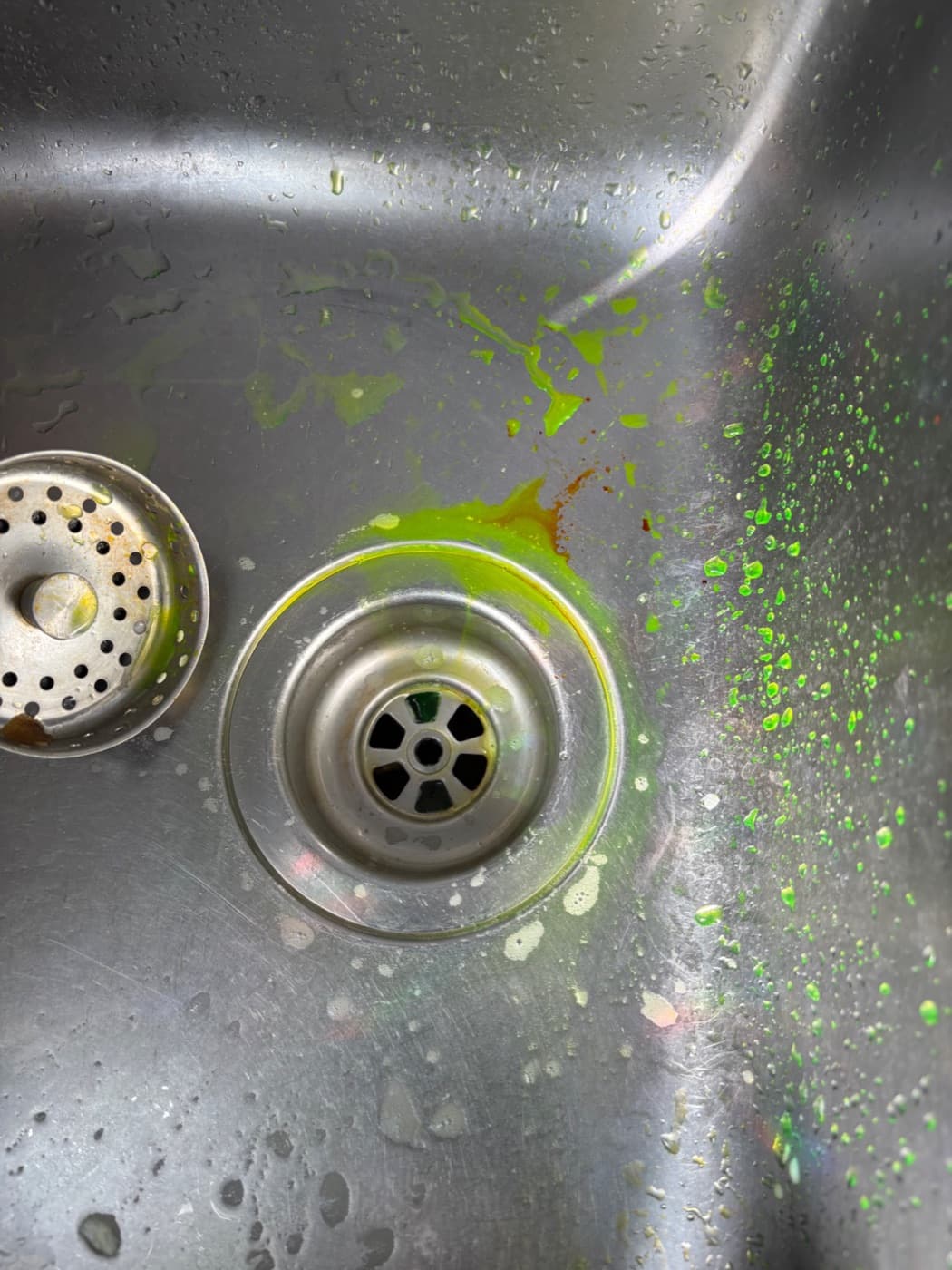 Recherche de fuite à la fluorescéine et reprise d'évacuation à Argenteuil à Argenteuil - photo 1