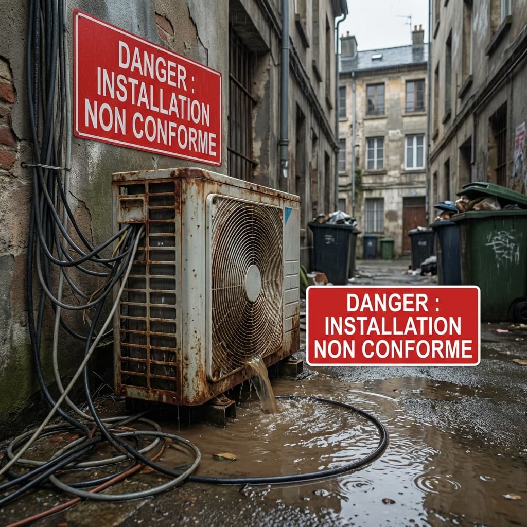 Installer sa Pompe à Chaleur soi-même : Bon plan ou piège ? Ce qu'il faut savoir