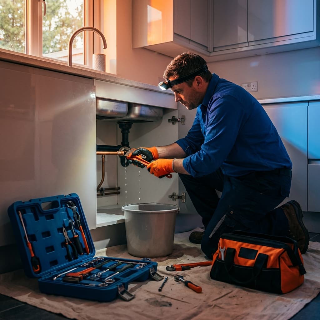 Pression d'eau trop faible chez vous ? Les 5 causes et solutions