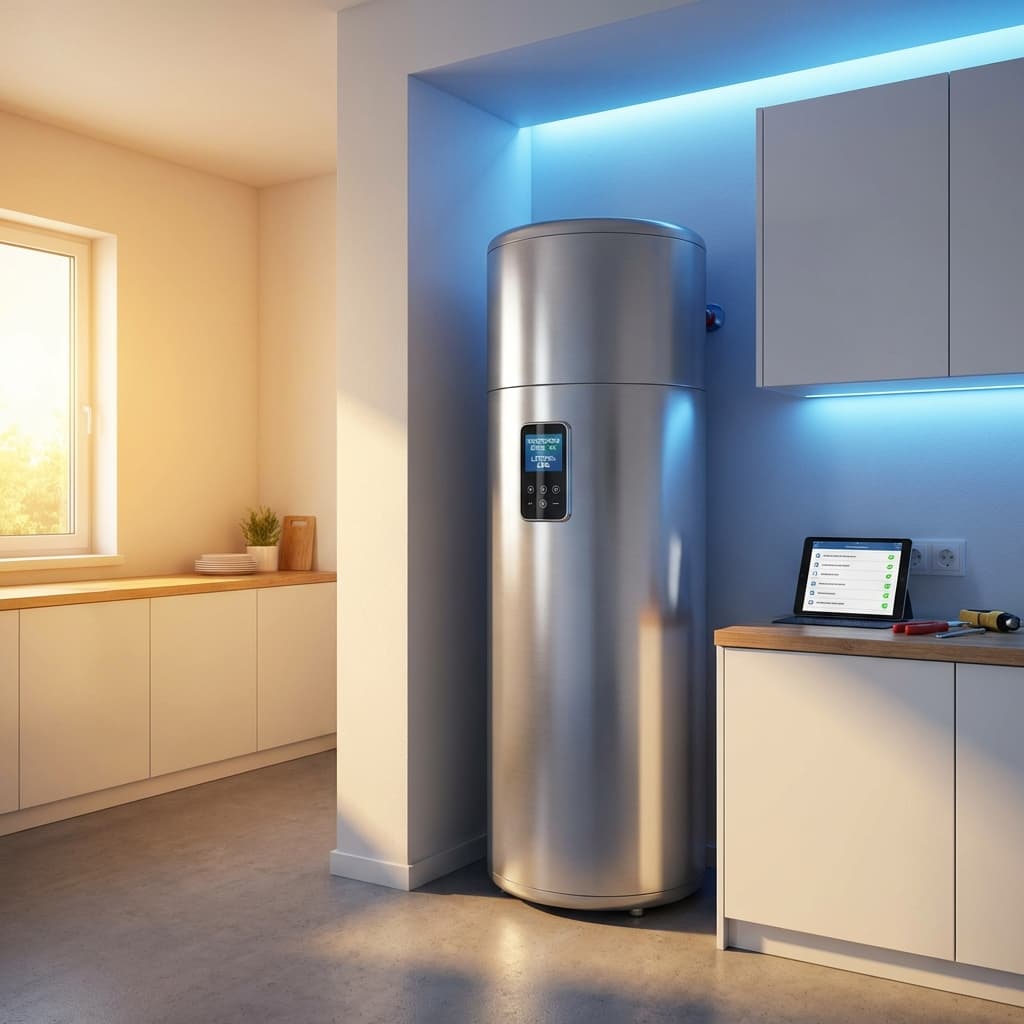 Chauffe-eau instantané : avantages, inconvénients et prix en 2026