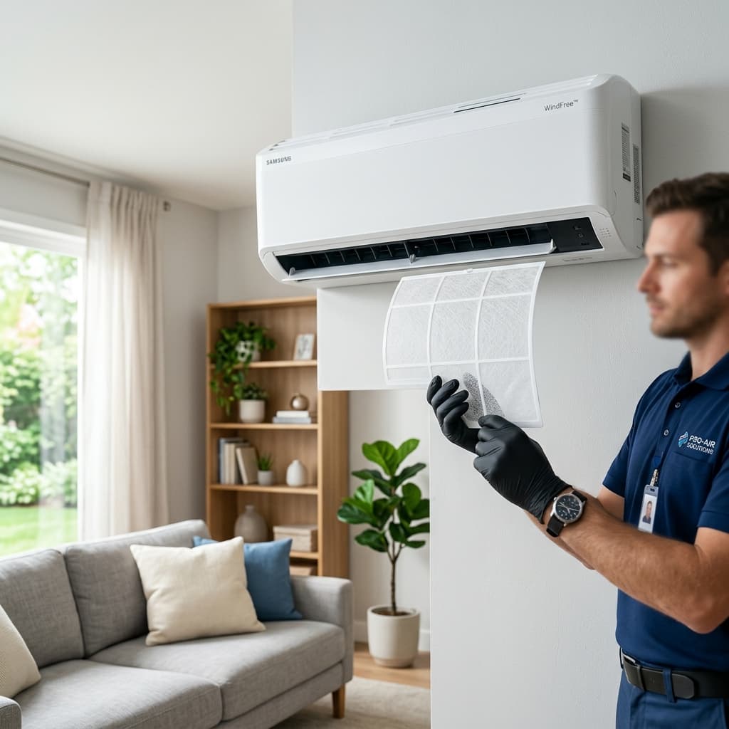 Entretien climatisation 2026 : obligations, fréquence et prix