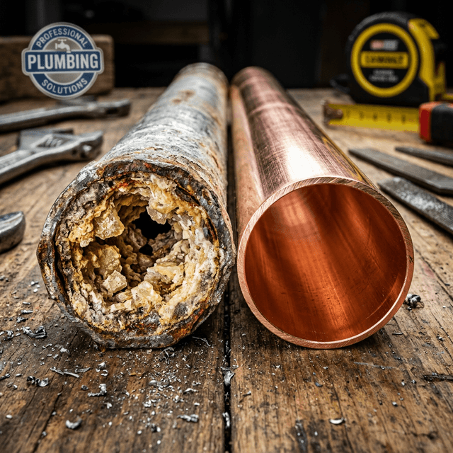 Détartrage de chaudière et chauffe-eau : pourquoi c'est indispensable en eau dure