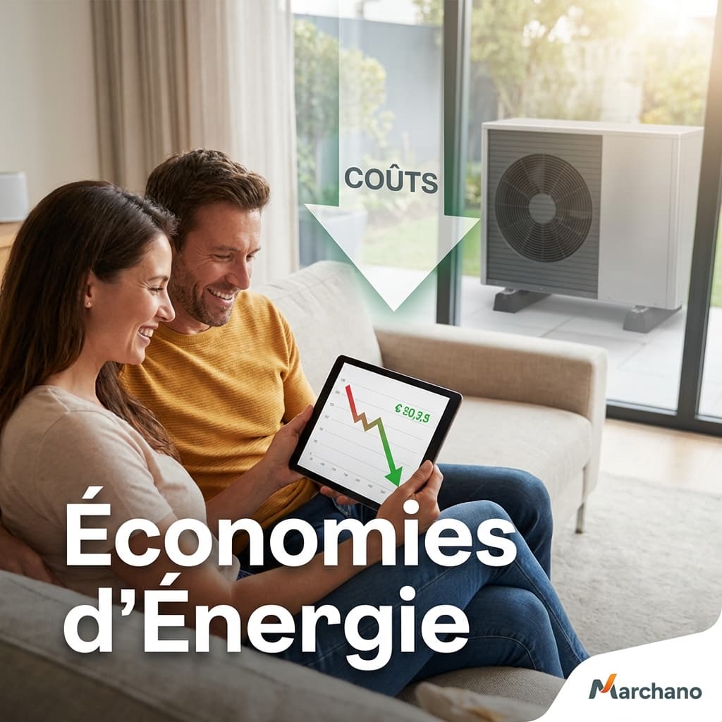 Facture d'électricité : Combien consomme vraiment une PAC en hiver ?