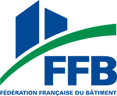 Membre de la FFB - Fédération Française du Bâtiment
