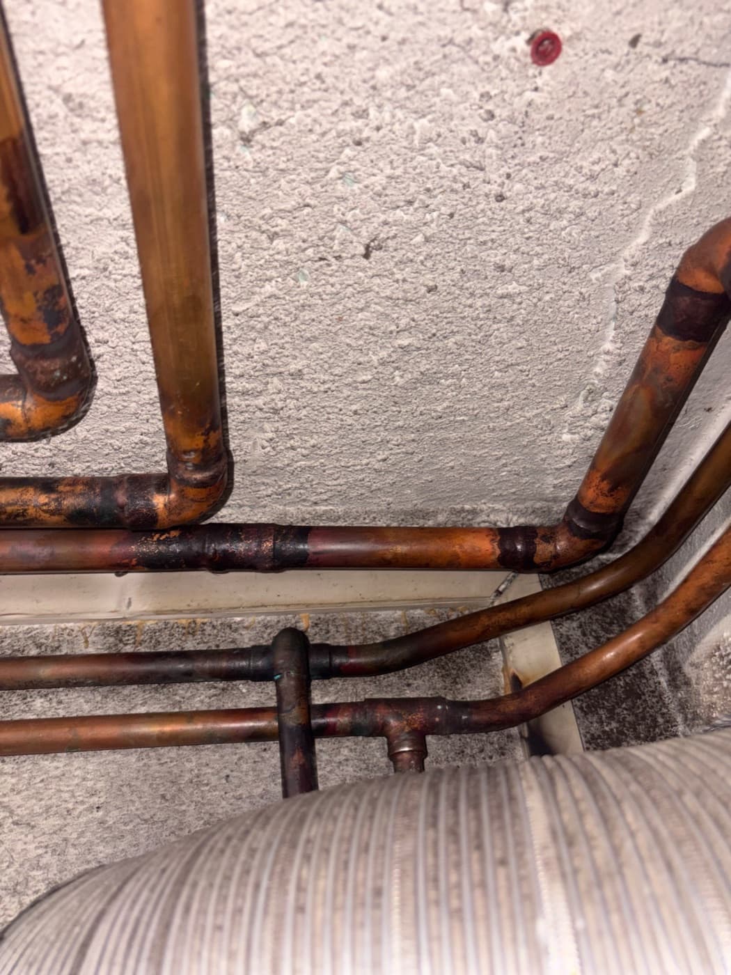 Création d'un nouveau réseau gaz en cuivre à Carrières-sur-Seine - photo 2