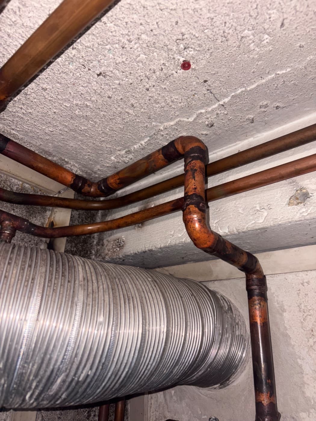 Création d'un nouveau réseau gaz en cuivre à Carrières-sur-Seine - photo 3