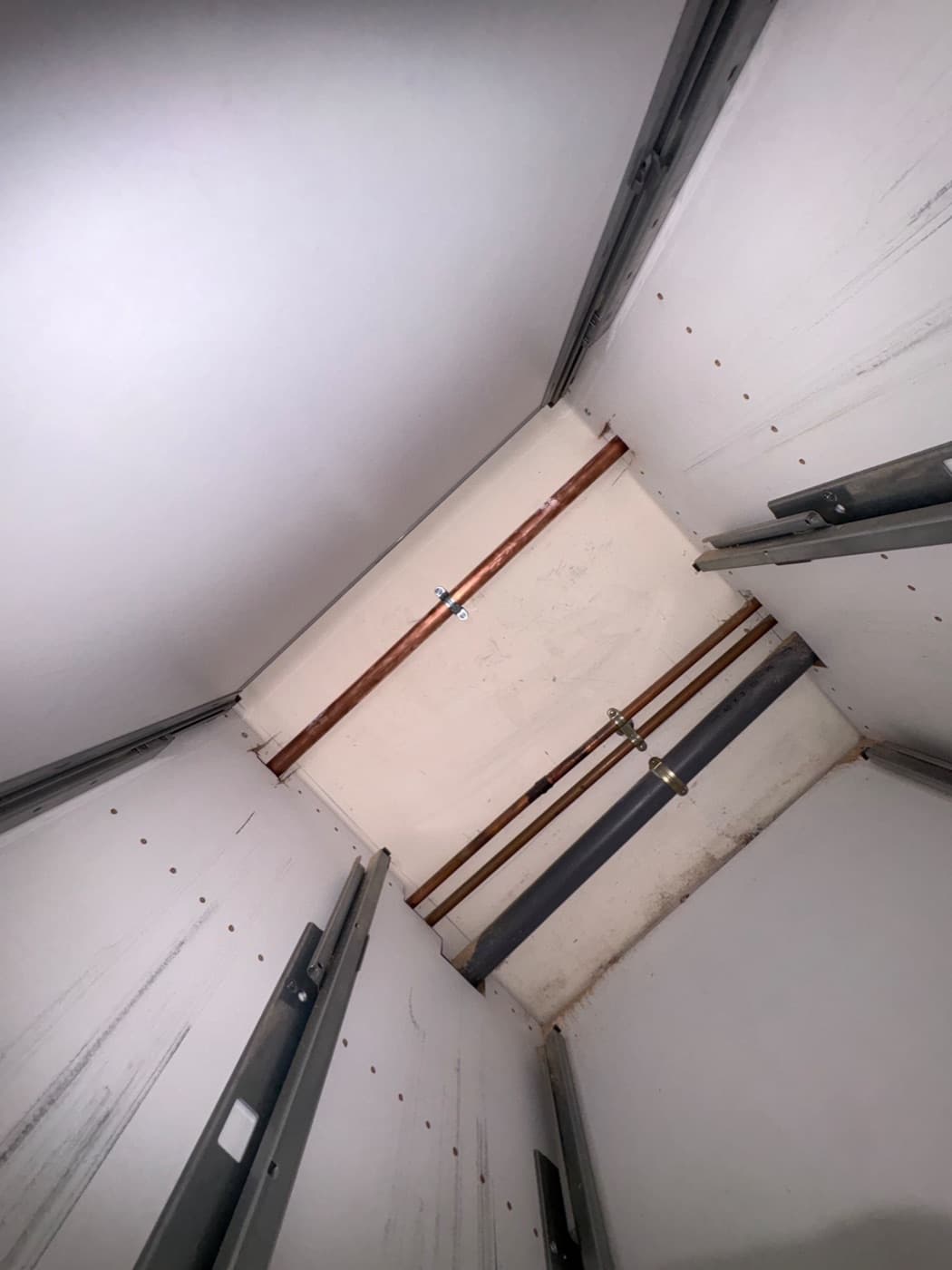 Création d'un nouveau réseau gaz en cuivre à Carrières-sur-Seine - photo 4