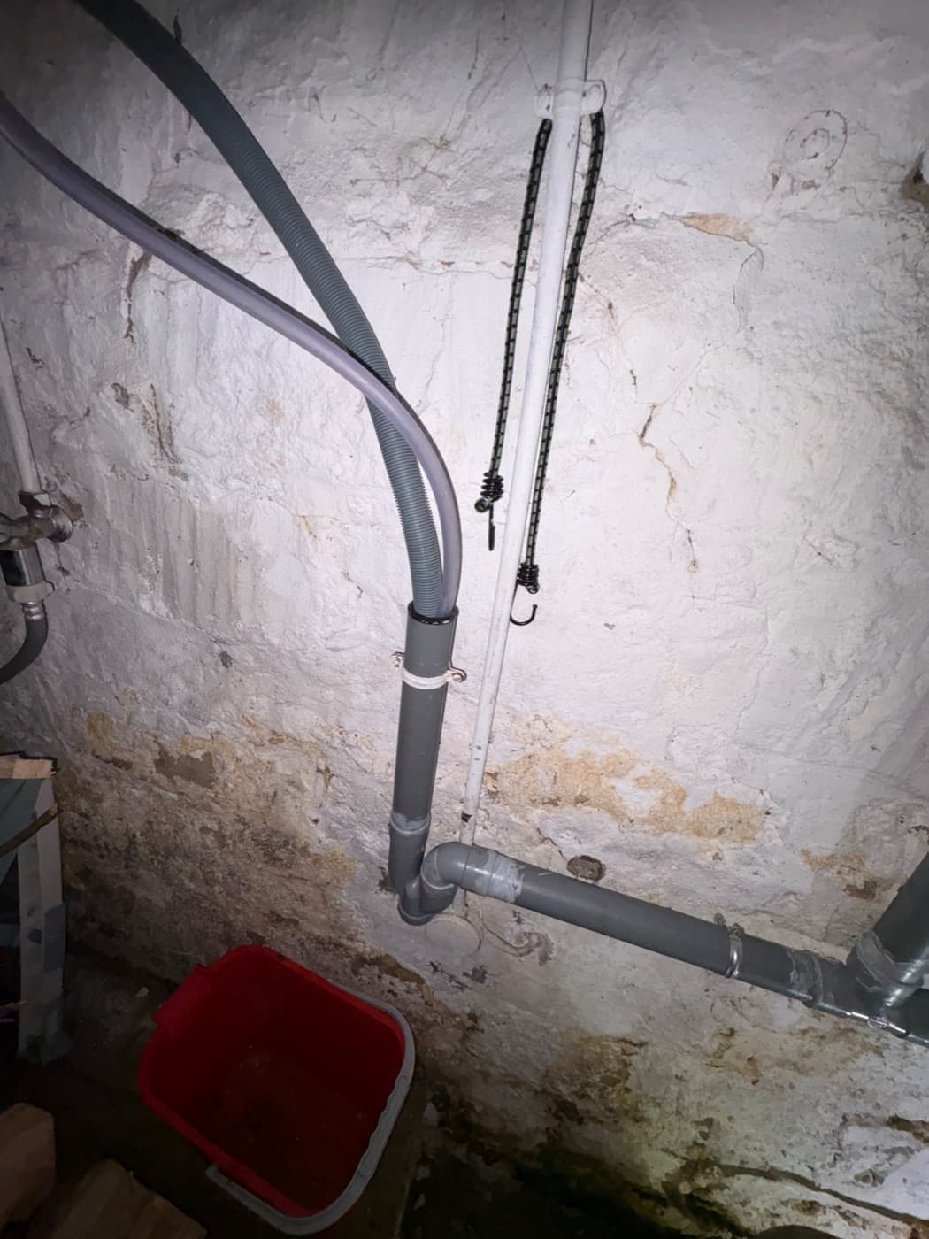 Installation d'une évacuation de lave-linge à Chatou à Chatou - photo 4
