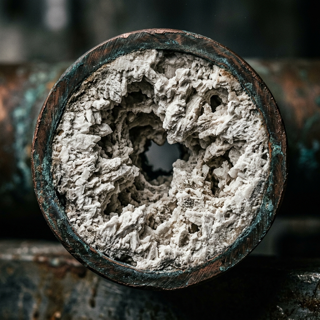 Eau calcaire dans les Yvelines et les Hauts-de-Seine : impact sur votre plomberie et solutions