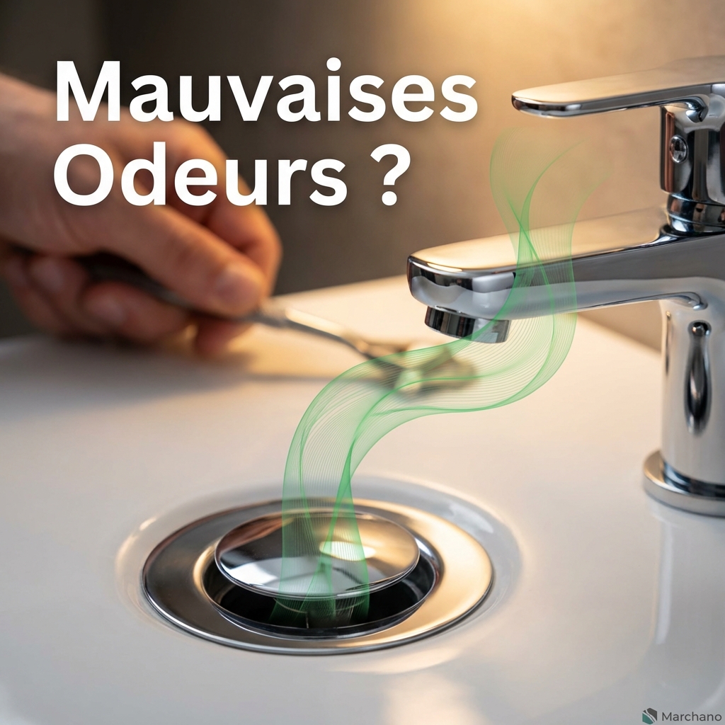 Odeur Dans Salle De Bain